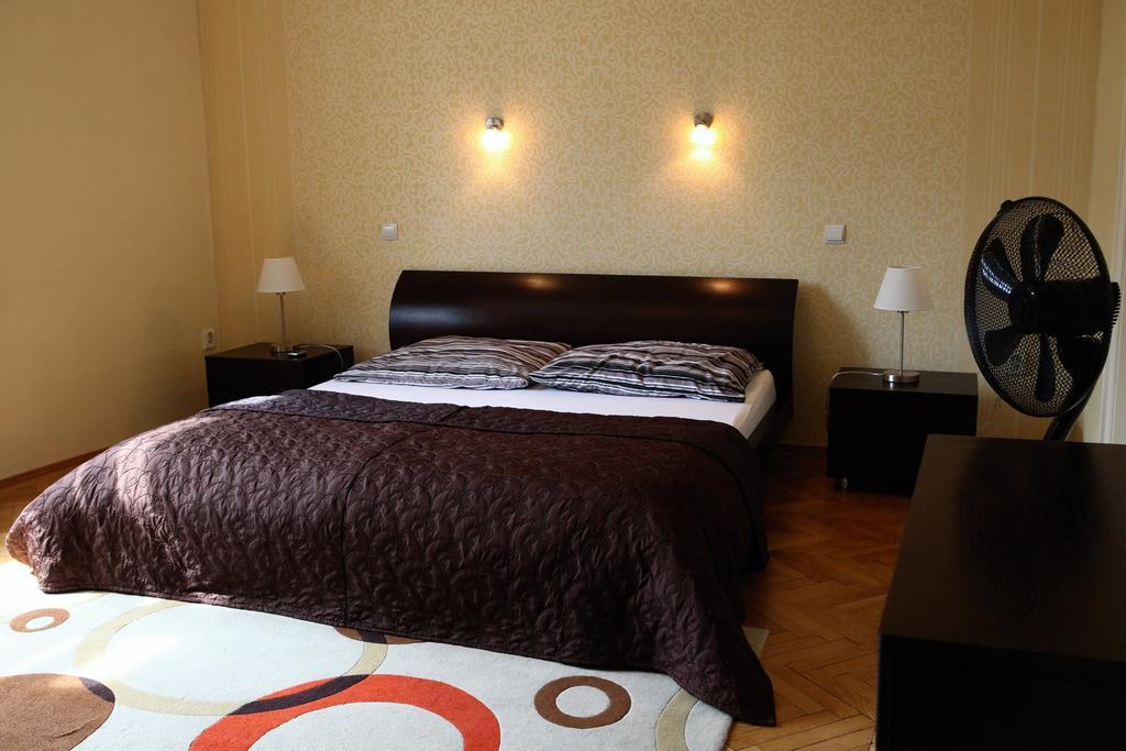 Apartmán Moyzesova Košice Esterno foto
