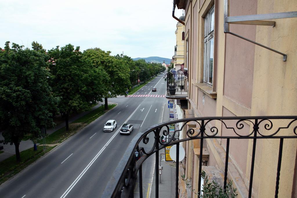Apartmán Moyzesova Košice Esterno foto